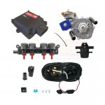 Комплект ГБО 4 поколения A.E.B. KING MP48 +Tomasetto Alaska +форс. A.E.B. 4 цил. +фильтр ALEX ULTRA 360 Подкапотная часть Купить комплект ГБО 4 поколения A.E.B. KING MP48 +Tomasetto Alaska +форс. A.E.B.